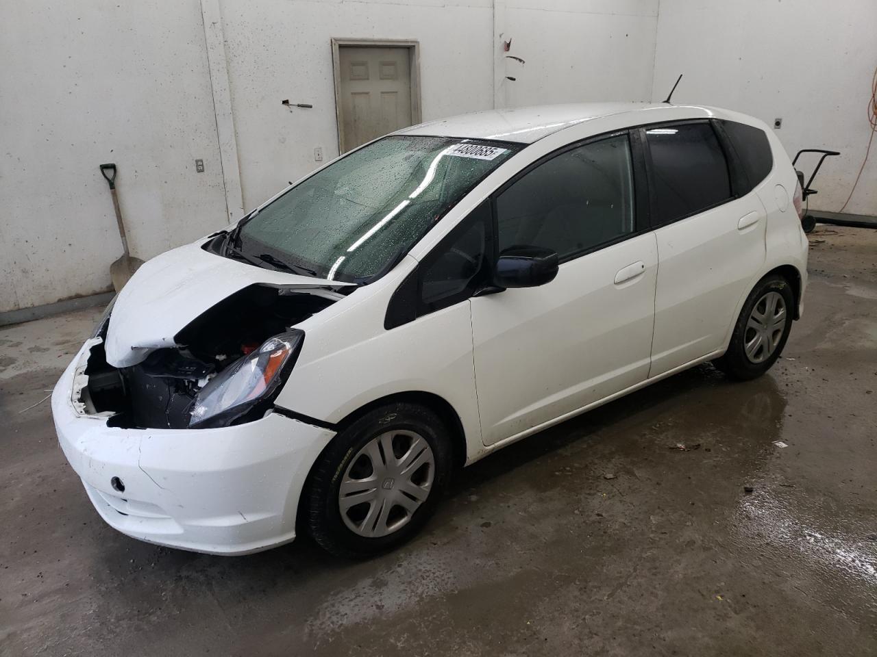 2011 Honda Fit للبيع في Madisonville، TN - Front End