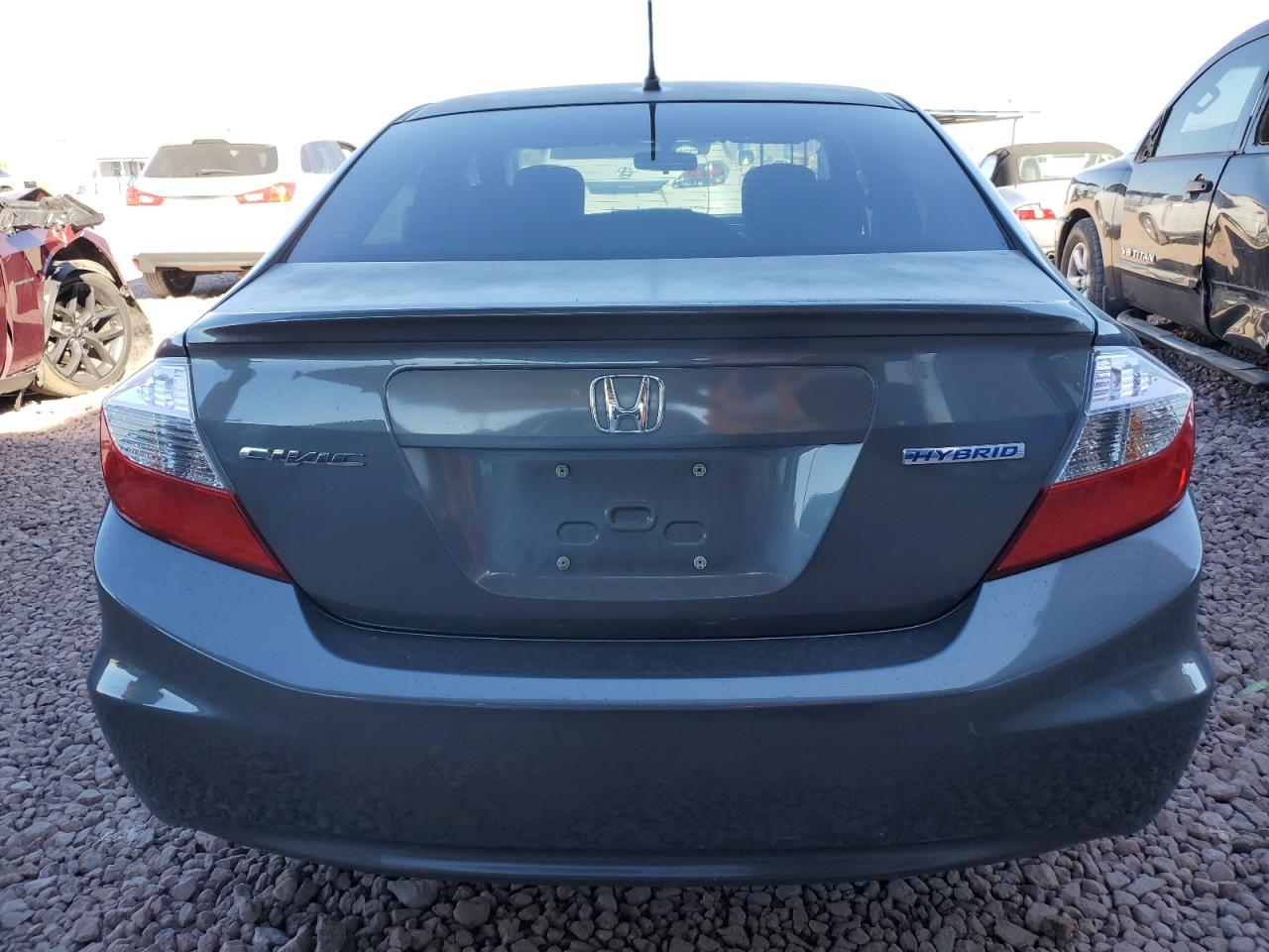 2012 Honda Civic - Image 6
