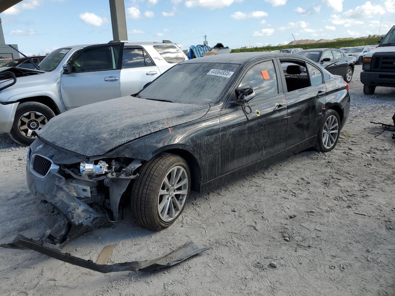 2017 BMW 3er - Image 1
