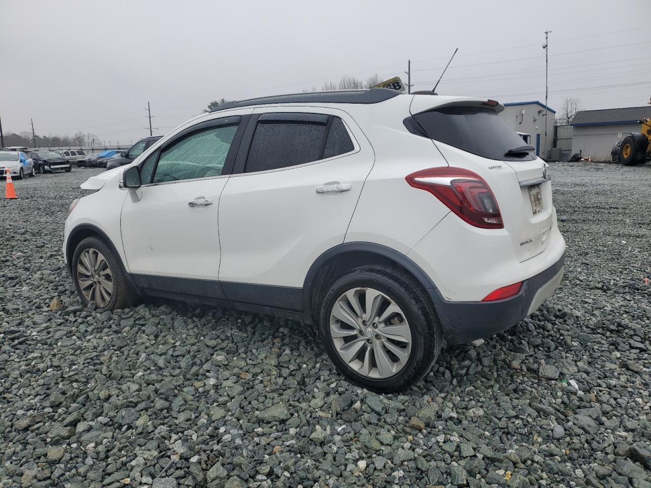 2018 Buick Encore - Image 2