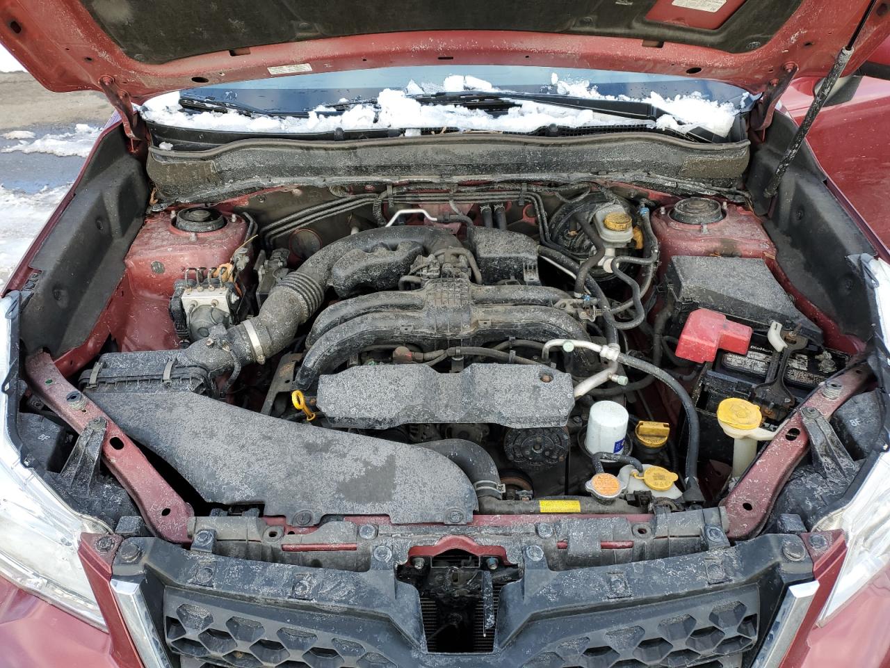 2015 Subaru Forester - Image 13