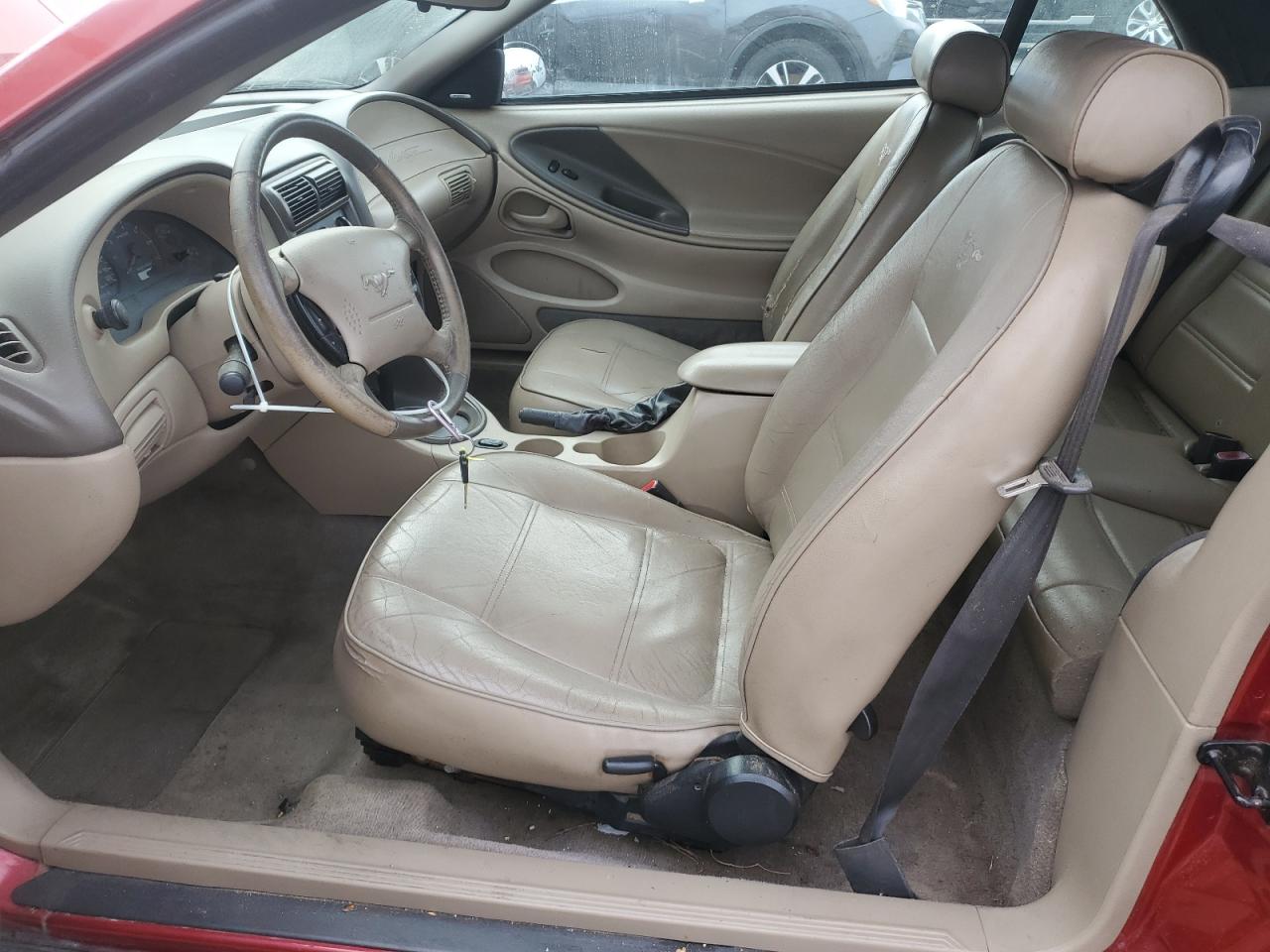 2004 Ford Mustang - Image 7