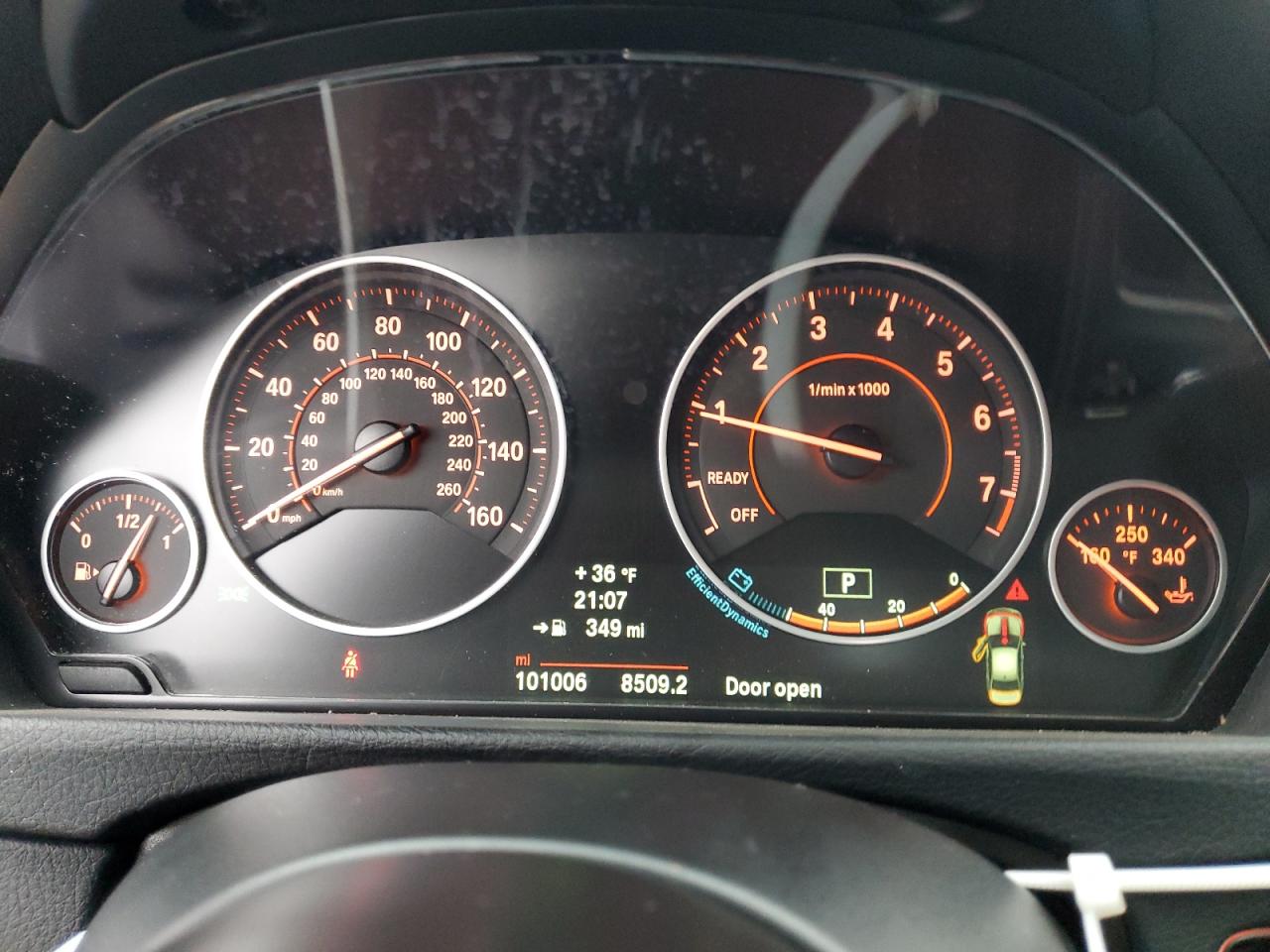 2014 BMW 3er - Image 9
