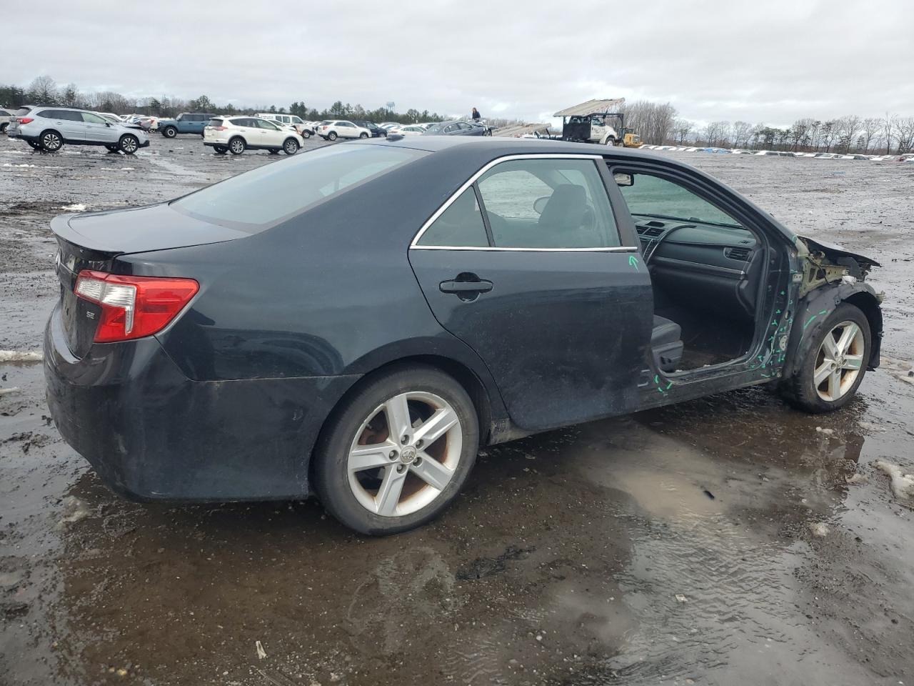 2012 Toyota Camry - Image 3