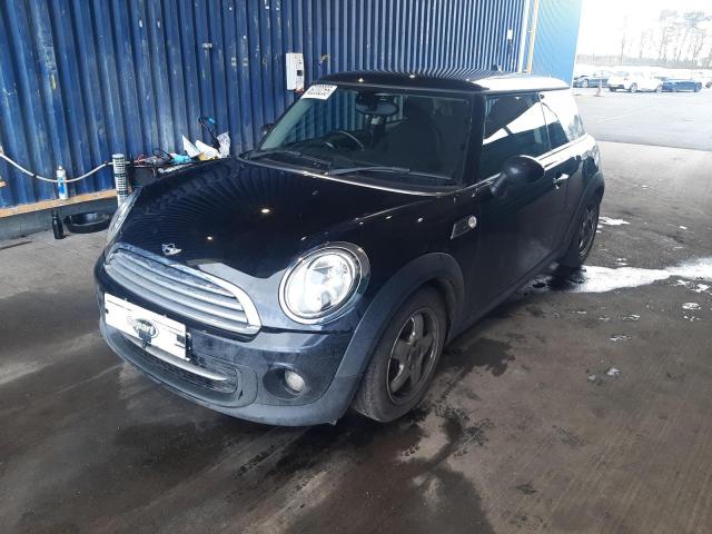 2013 MINI COOPER D B for sale at Copart SANDTOFT