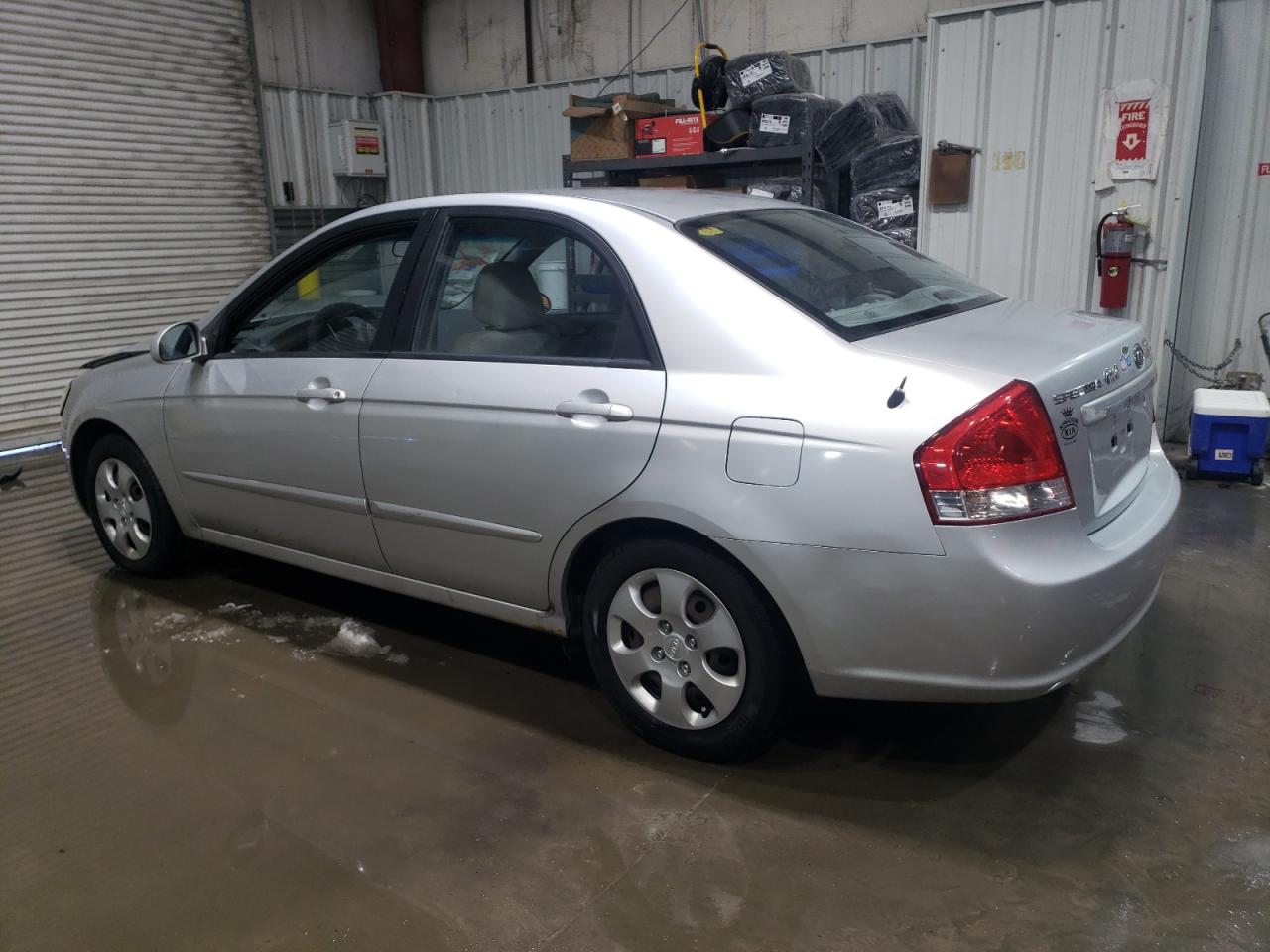 2008 Kia Spectra - Image 2