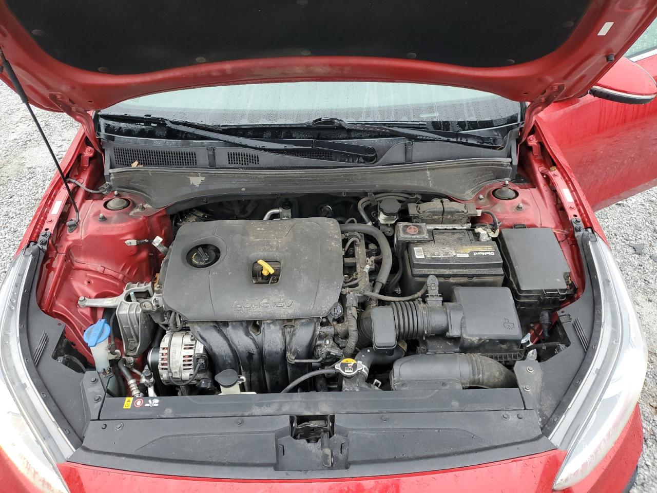 2019 Kia Forte - Image 11