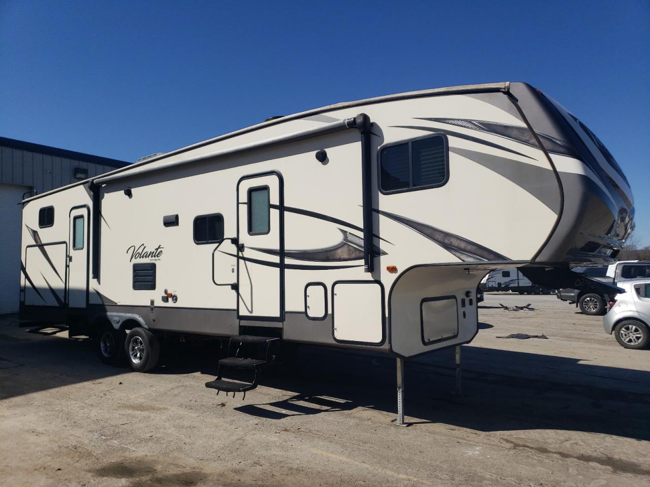 2018 Crossroads Volante for Sale in Rogersville, MO - Top/Roof