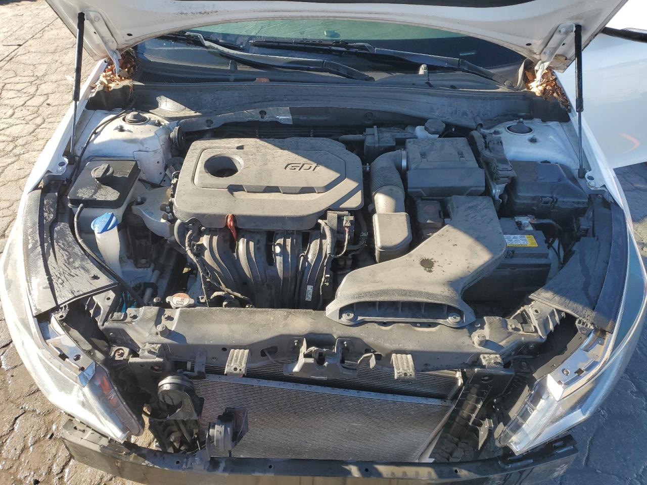 2017 Kia Optima - Image 11