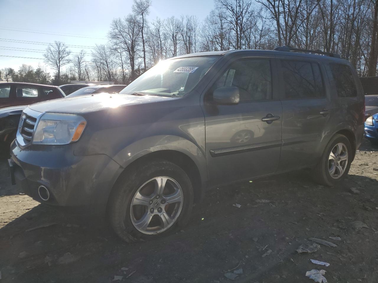 2013 Honda Pilot - Image 1