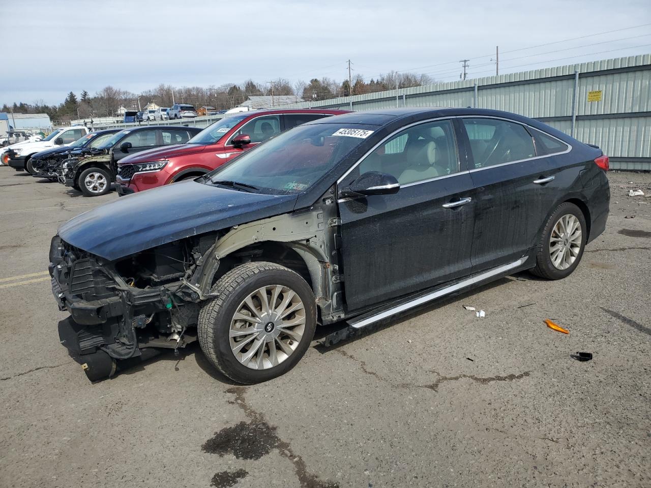 2015 Hyundai Sonata - Image 1