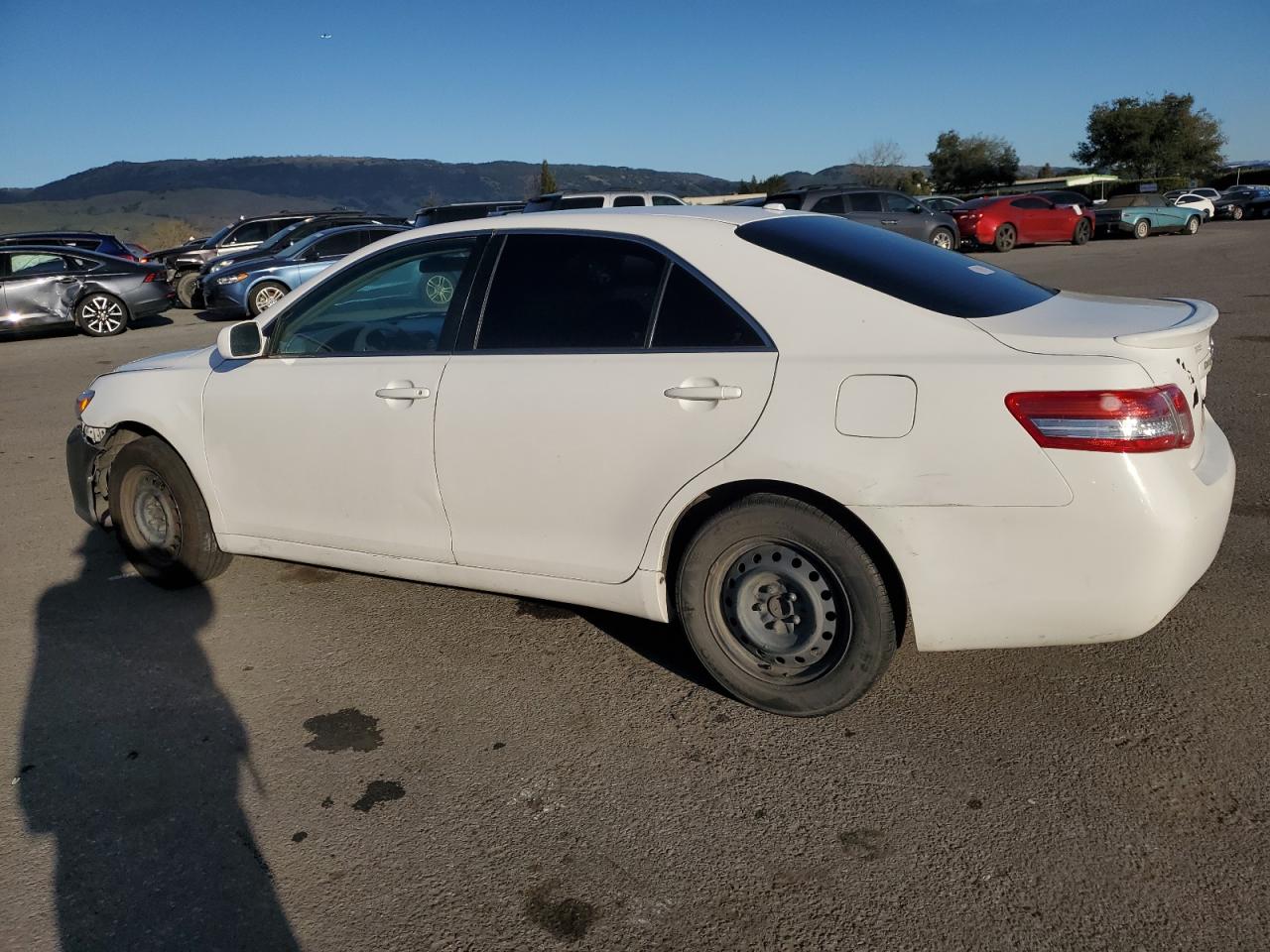 2010 Toyota Camry - Image 2