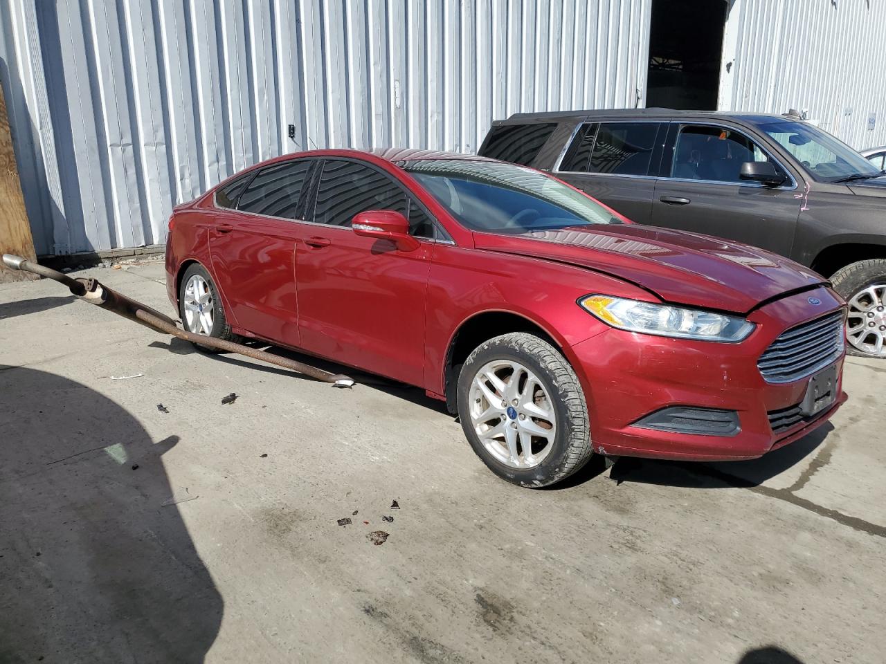 2013 Ford Fusion - Image 4