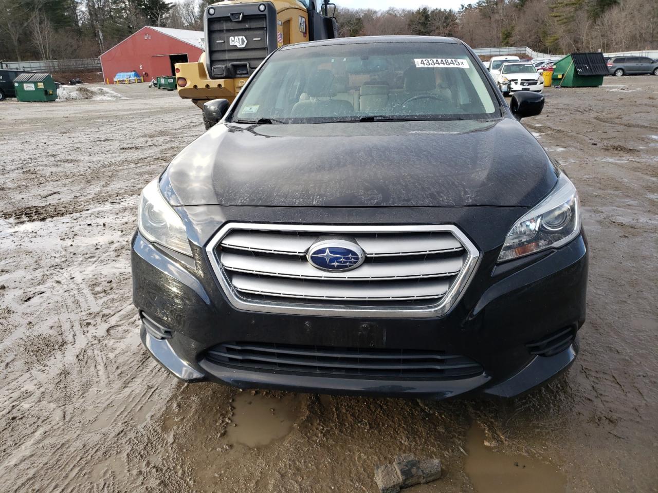 2016 Subaru Legacy - Image 5