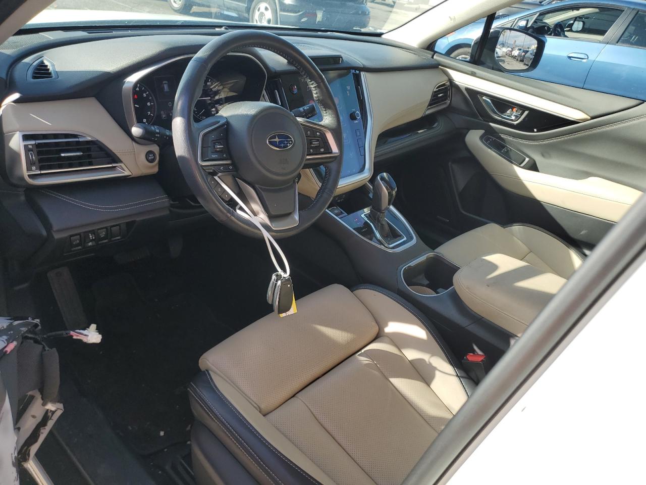 2021 Subaru Outback - Image 8