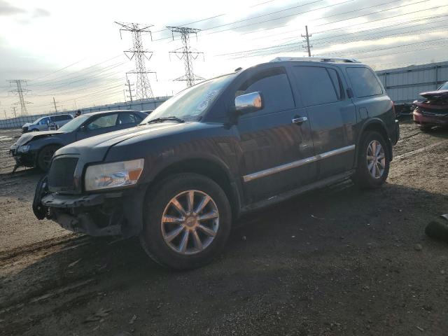 2008 Infiniti Qx56 