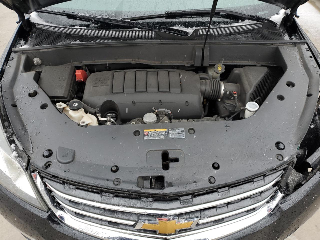2015 Chevrolet Traverse - Image 12