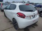 2016 PEUGEOT 208 ALLURE for sale at Copart ROCHFORD