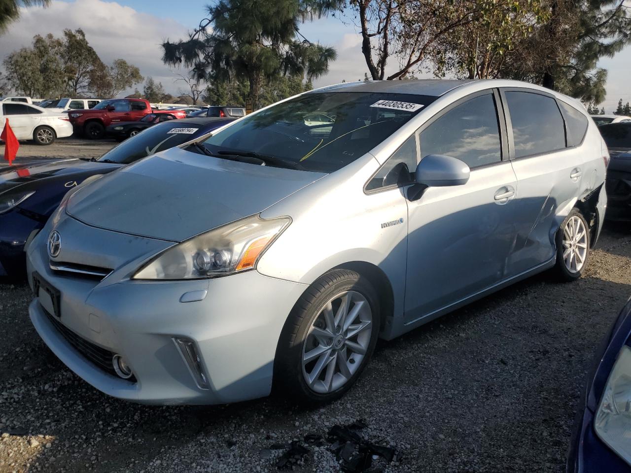 2012 Toyota Prius - Image 1