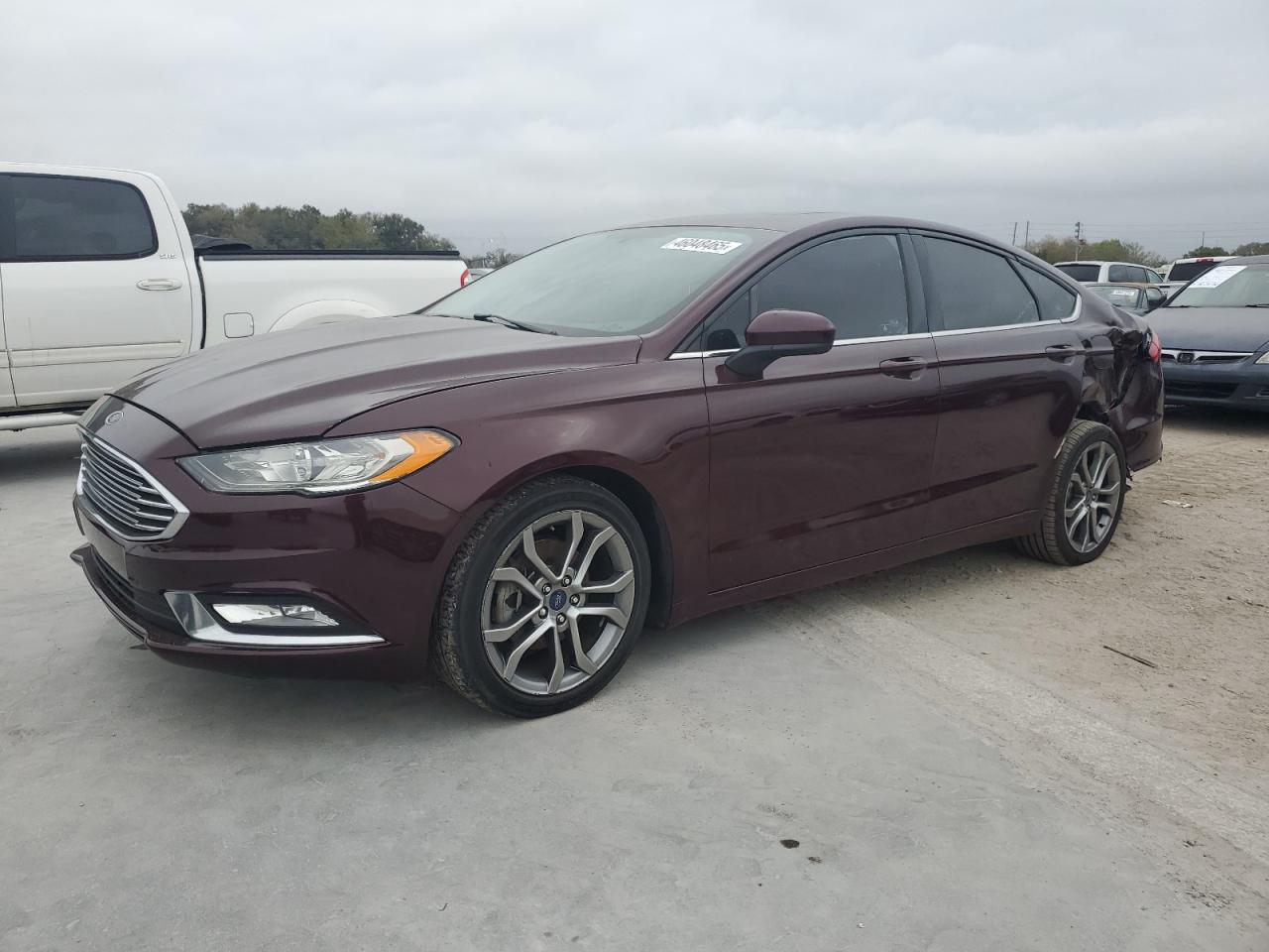 2017 Ford Fusion - Image 1