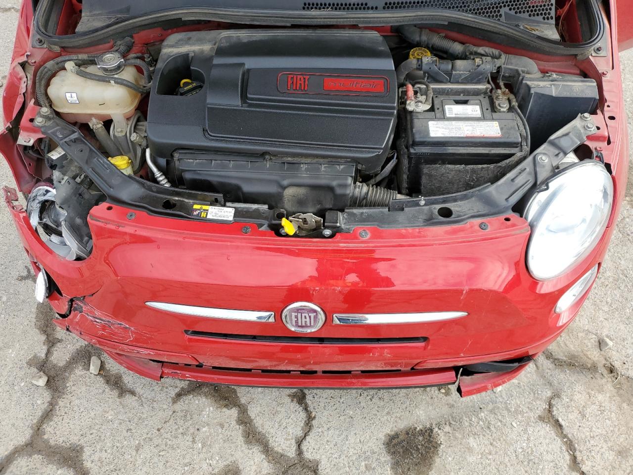 2017 Fiat 500 - Image 11