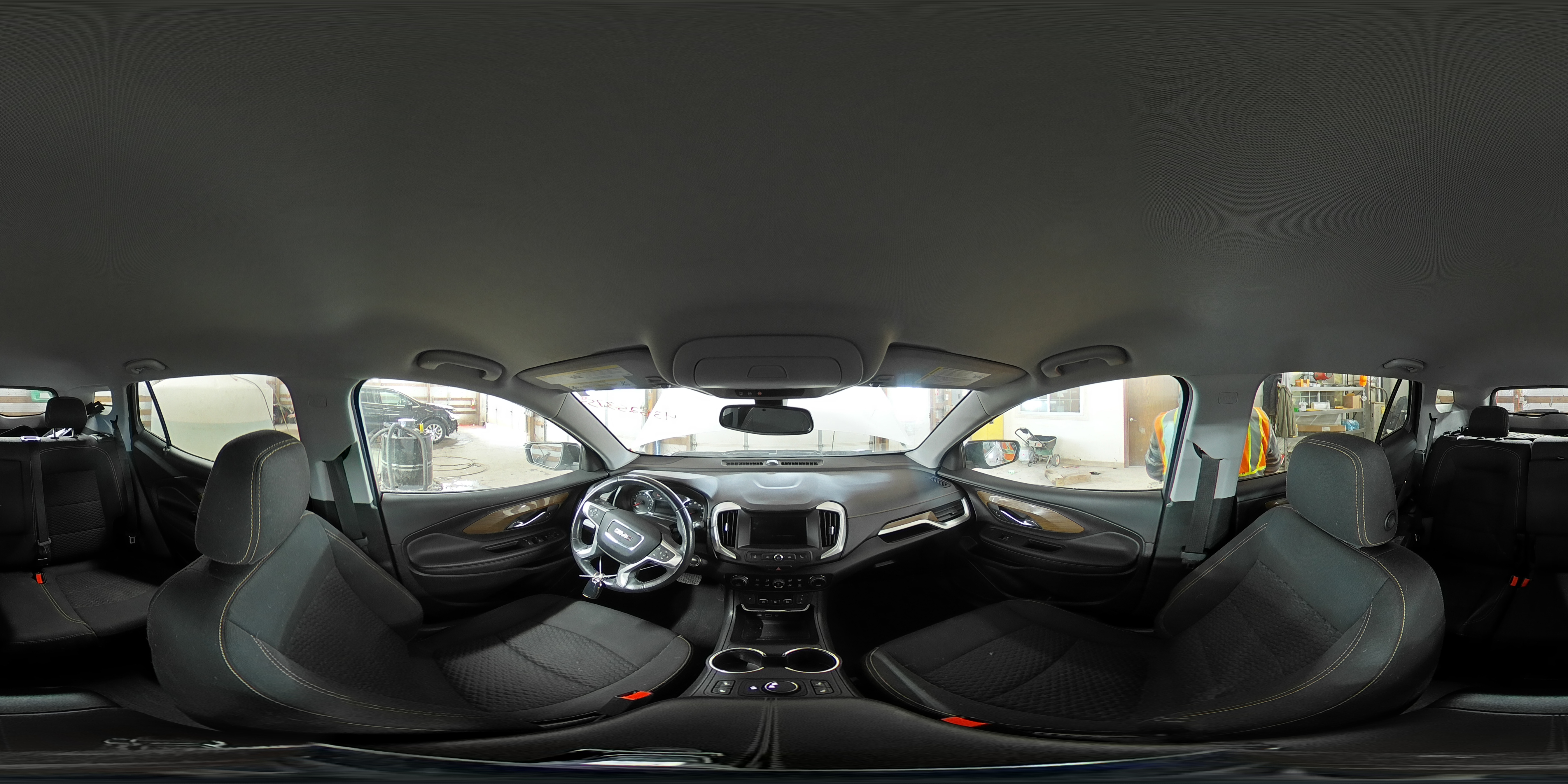 2019 GMC Terrain - Image 16