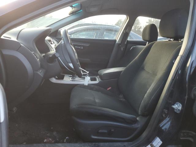 Sedans NISSAN ALTIMA 2015 Сharcoal