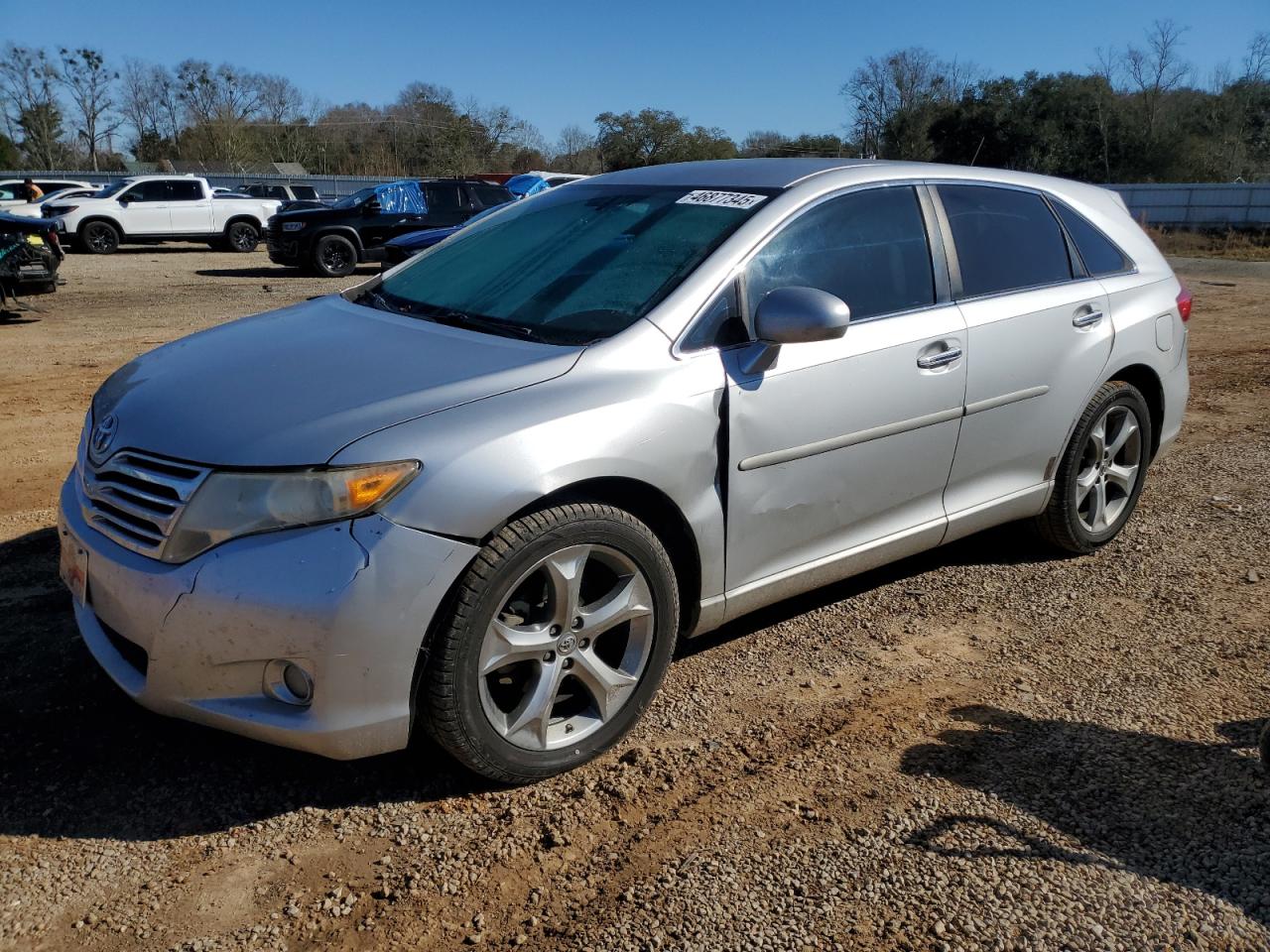 2009 Toyota Venza zu verkaufen in Theodore, AL - All Over