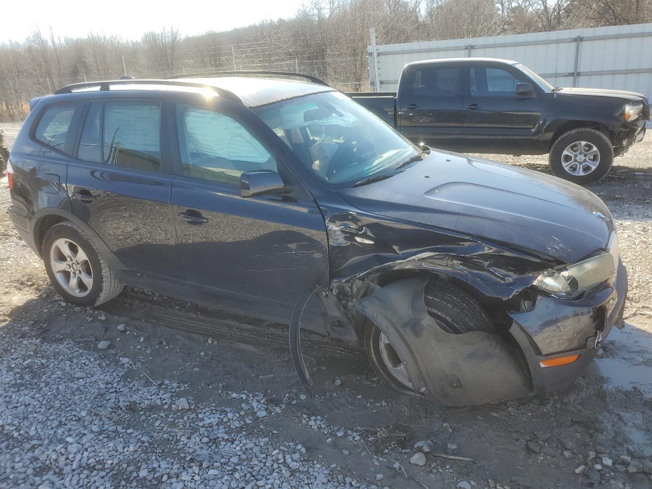2008 BMW X3 - Image 4