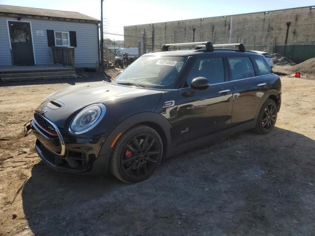 2017 Mini Cooper Jcw Clubman