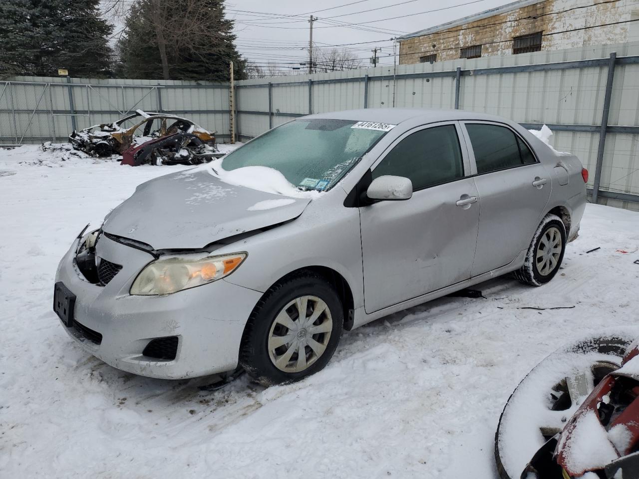 2009 Toyota Corolla - Image 1