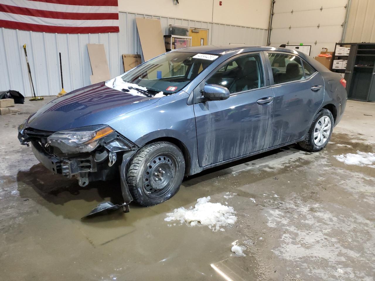 2018 Toyota Corolla - Image 1
