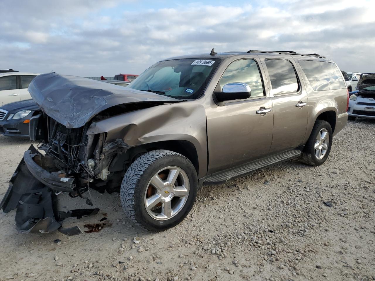 2012 Chevrolet Suburban C1500 Lt