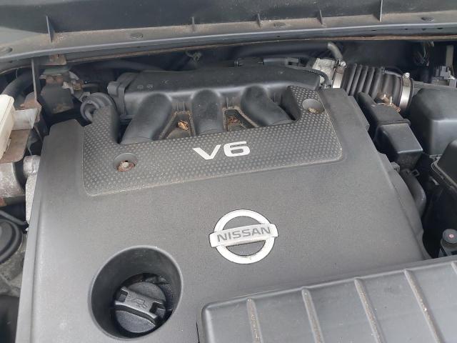 2010 NISSAN MURANO V6