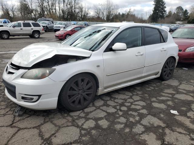 2009 Mazda Speed 3