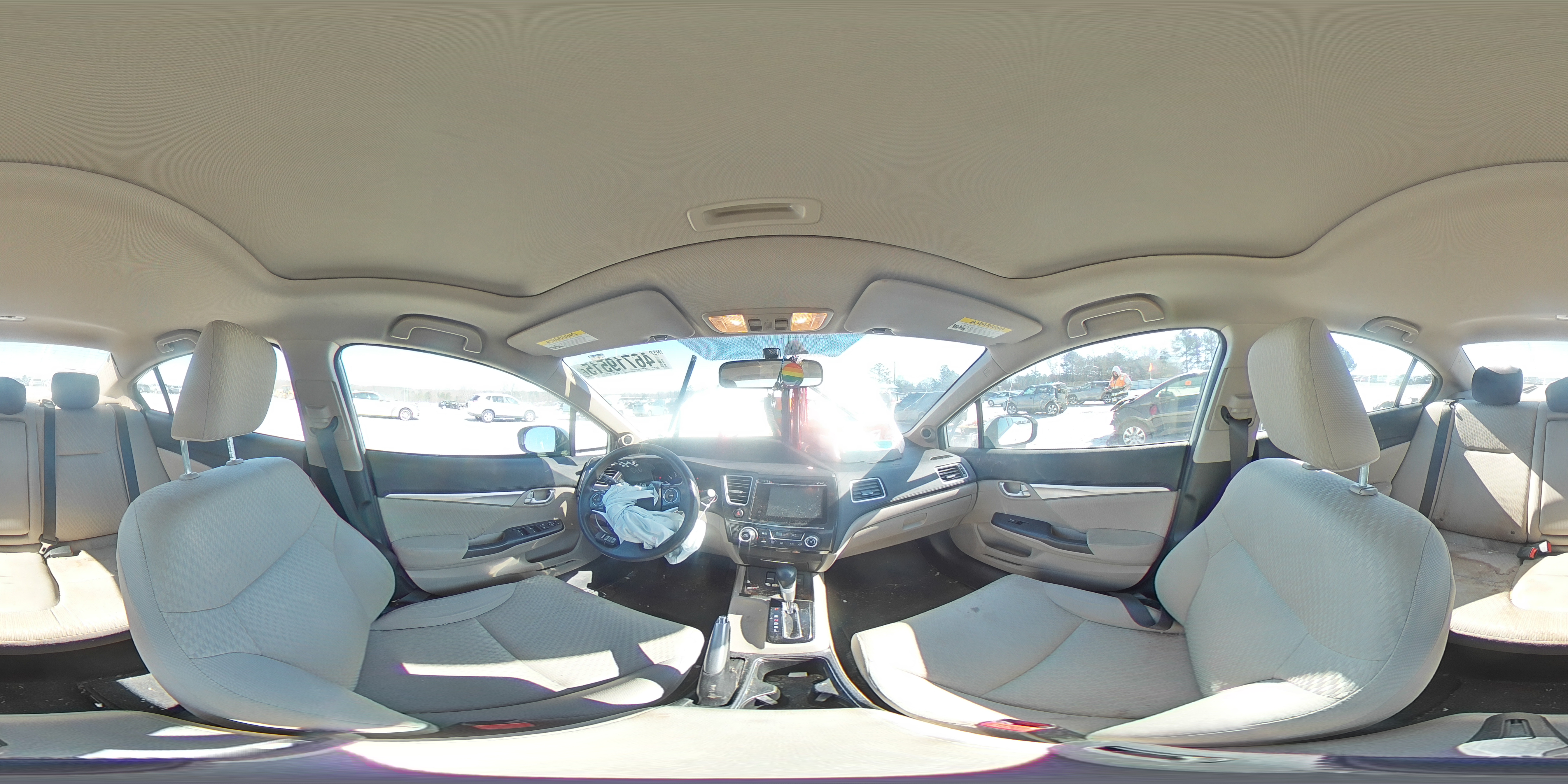 2015 Honda Civic - Image 13