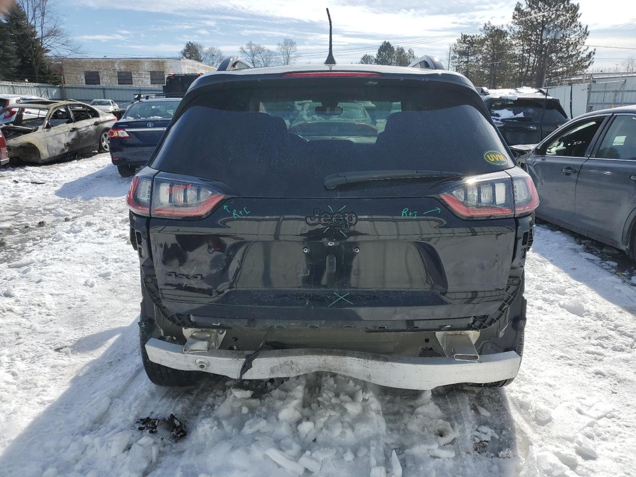 2019 Jeep Grand Cherokee - Image 6
