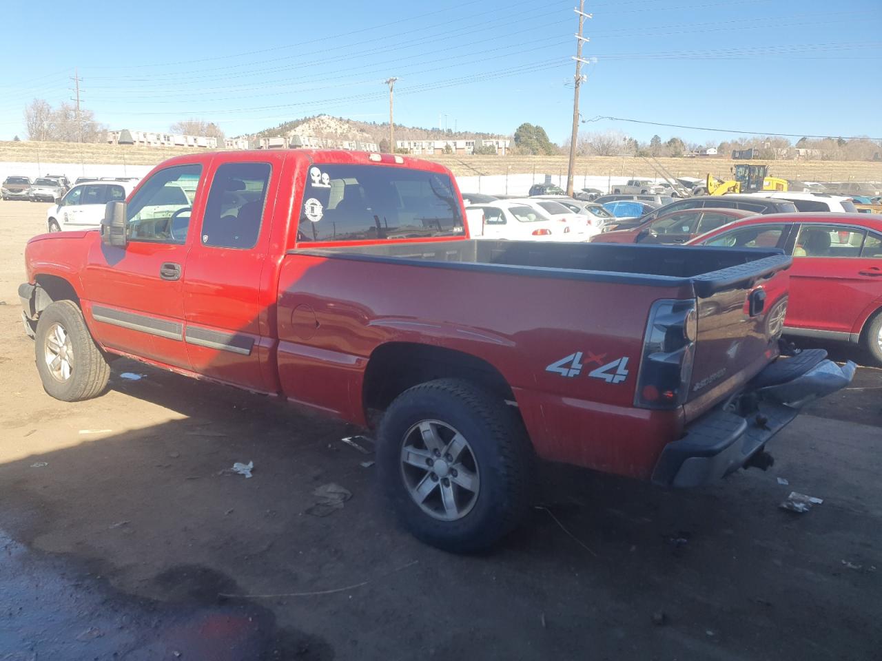 2003 Chevrolet Silverado - Image 2