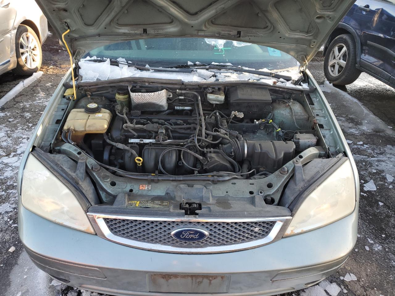 2005 Ford Focus - Image 11