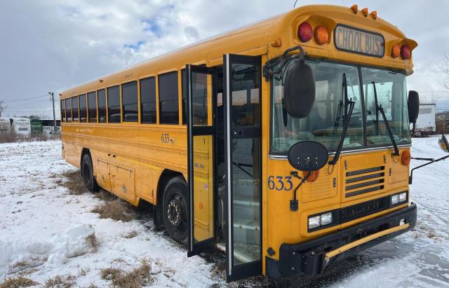 2009 Blue Bird School Bus / Transit Bus 