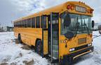 2009 Blue Bird School Bus / Transit Bus  იყიდება Leroy-ში, NY - Normal Wear