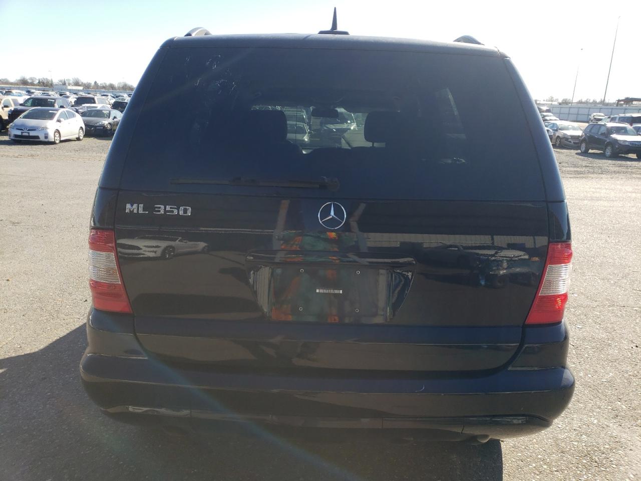 2003 Mercedes-Benz M-klasse - Image 6