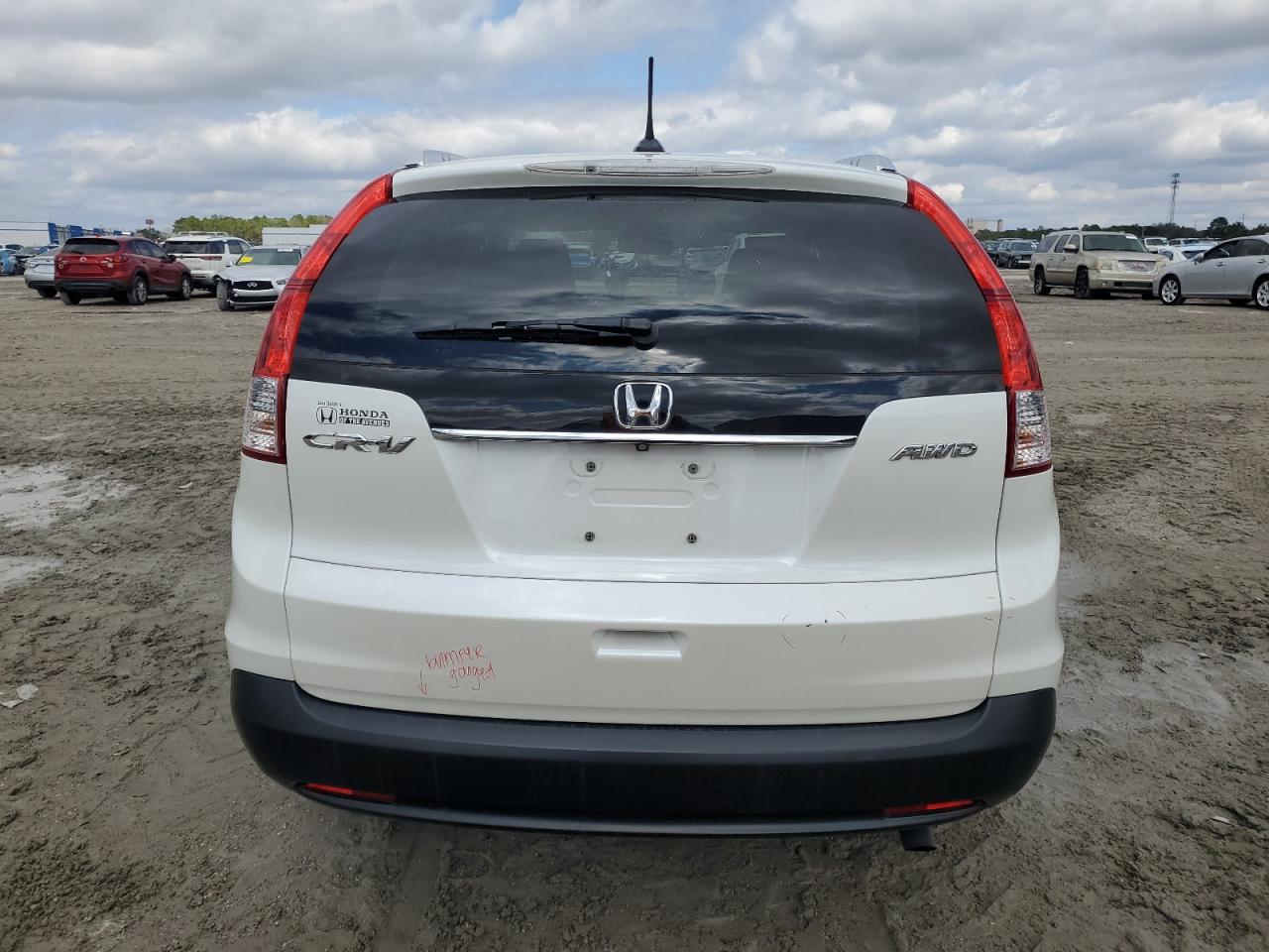 2014 Honda CR-V - Image 6