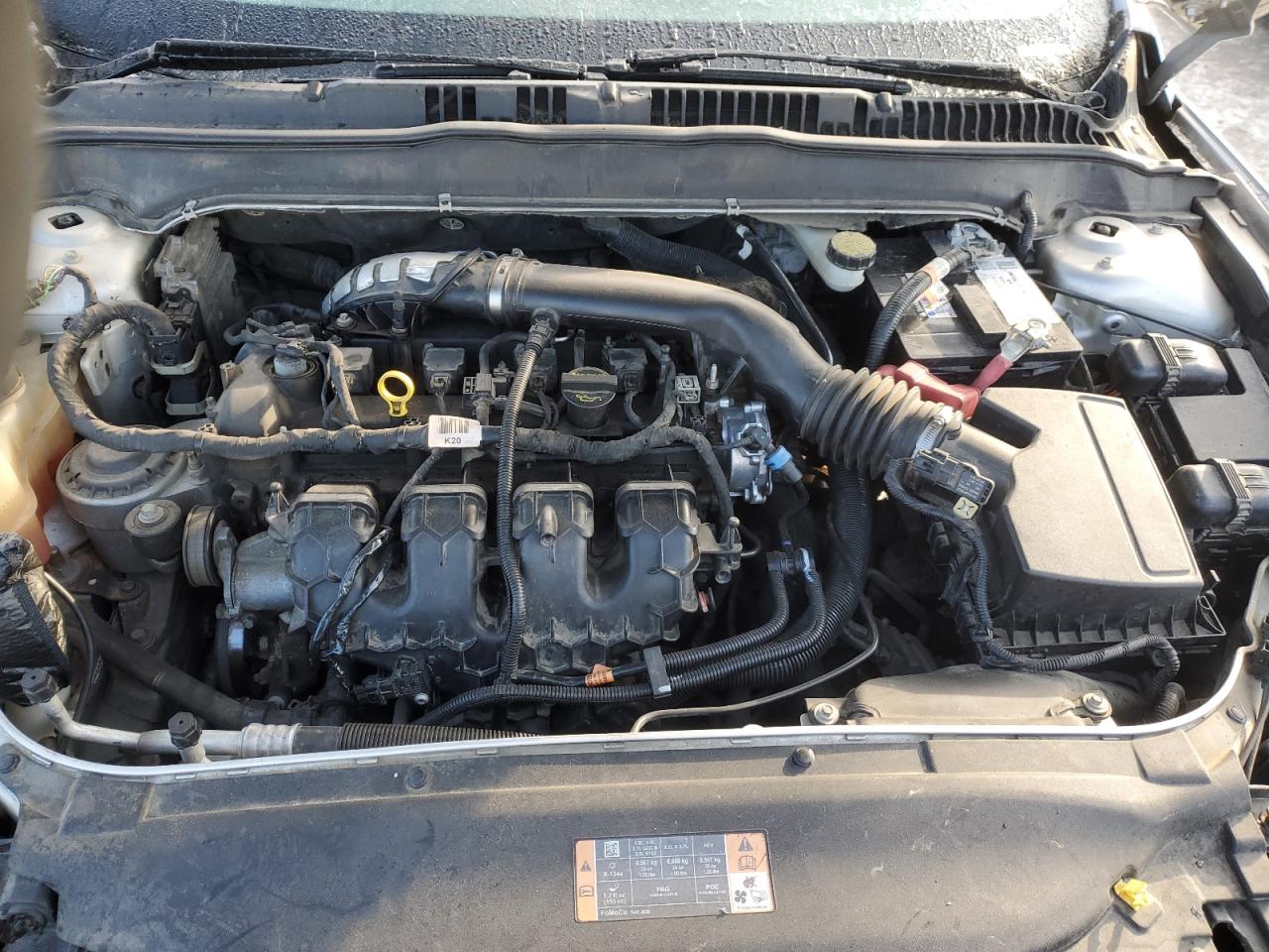 2013 Ford Fusion - Image 11