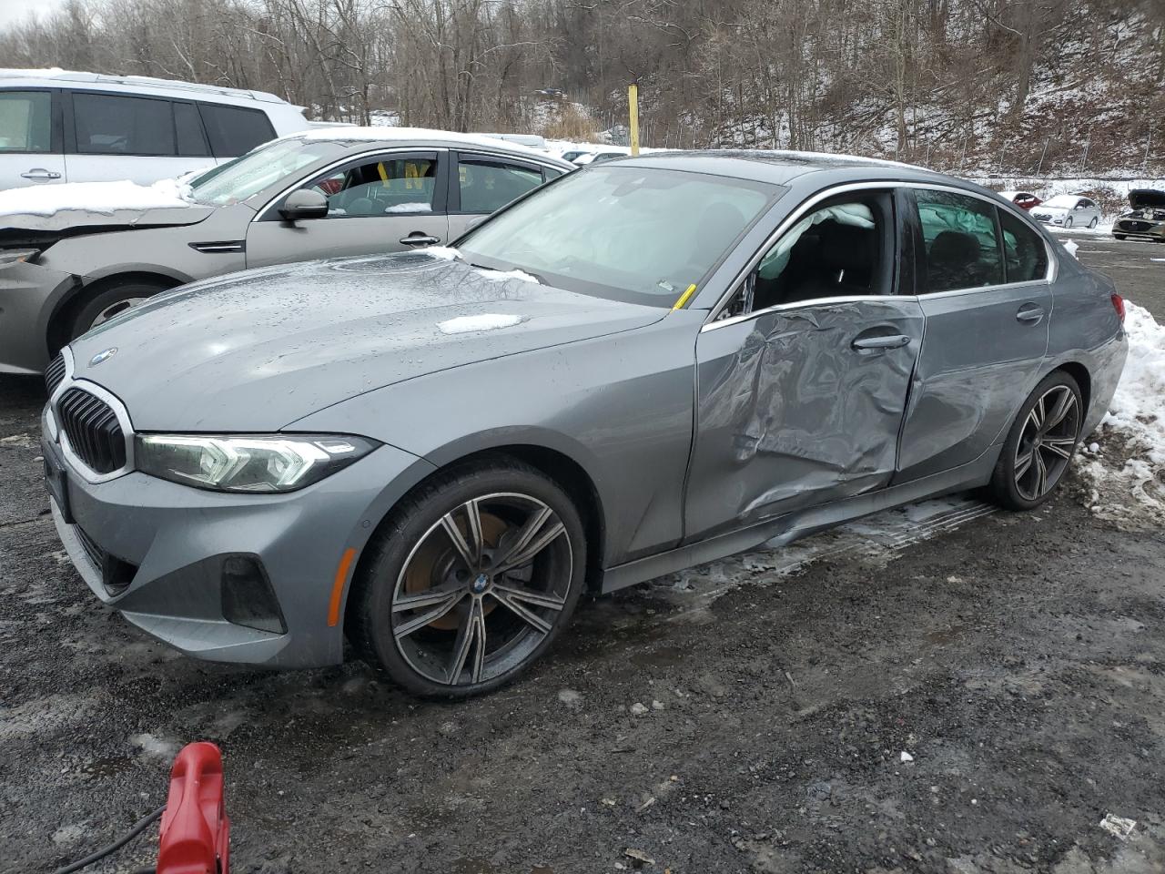 2024 BMW 3er - Image 1