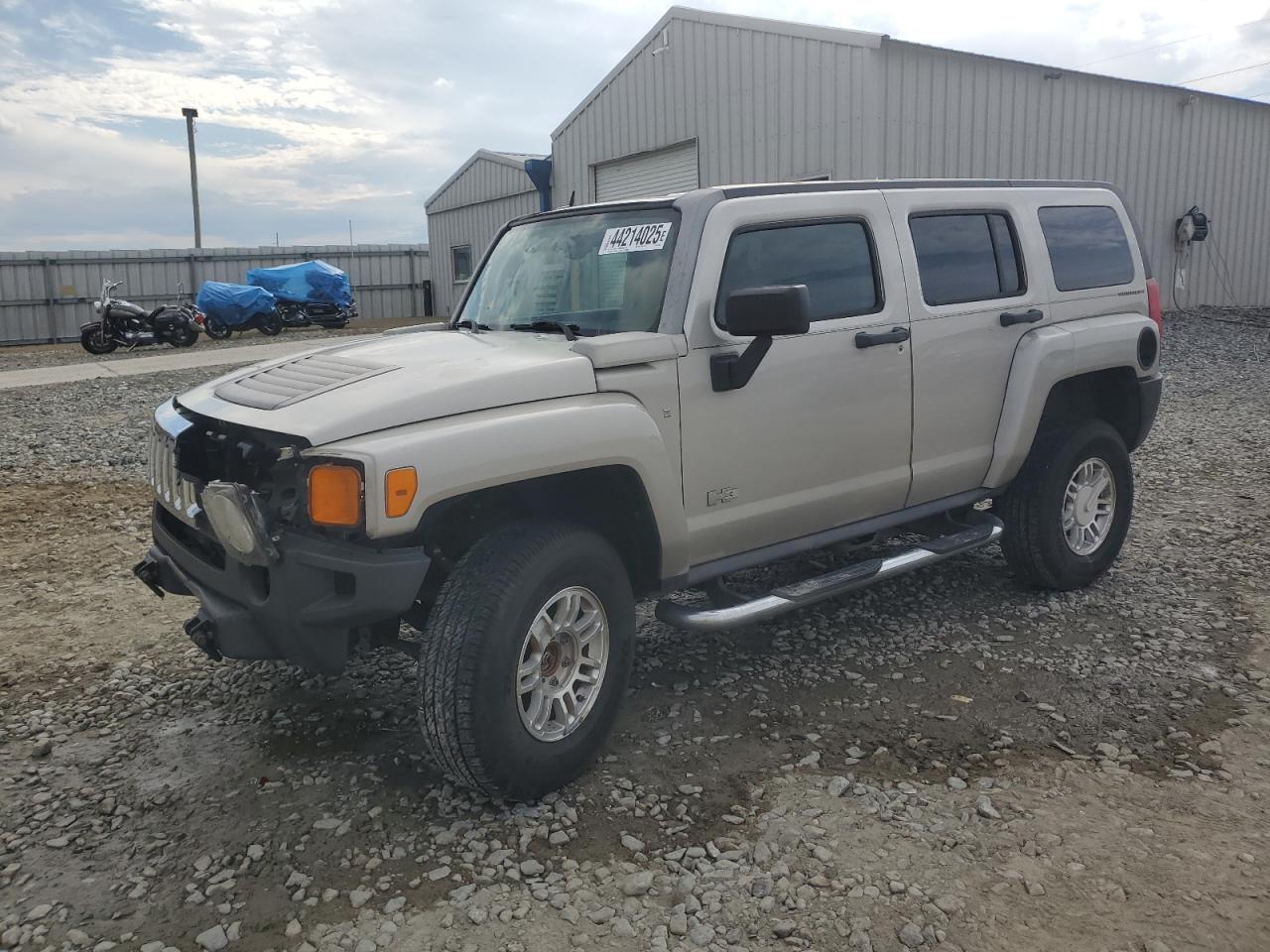 2007 Hummer H3 - Image 1