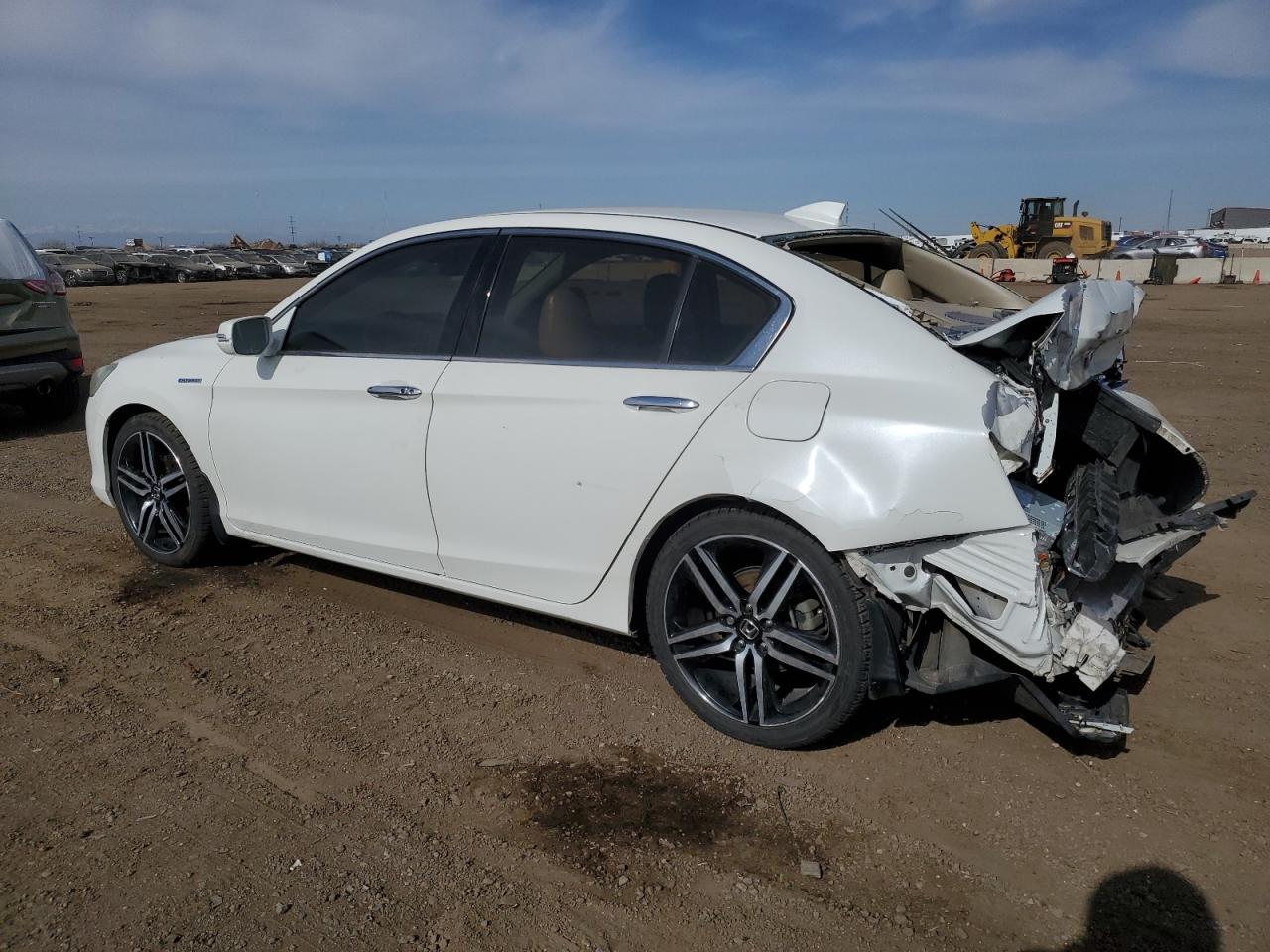 2015 Honda Accord - Image 2