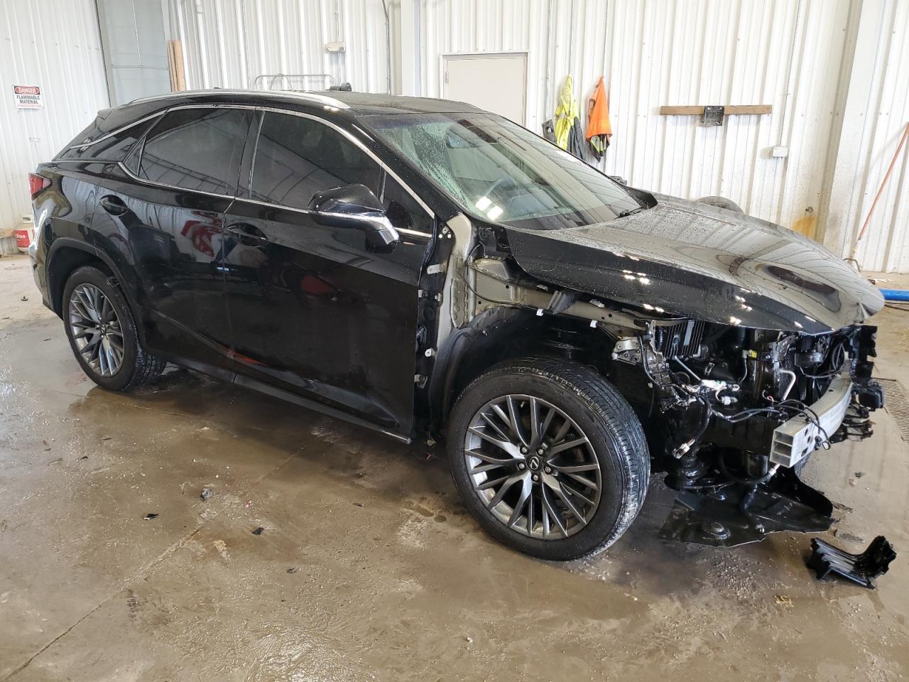 2017 Lexus RX - Image 4