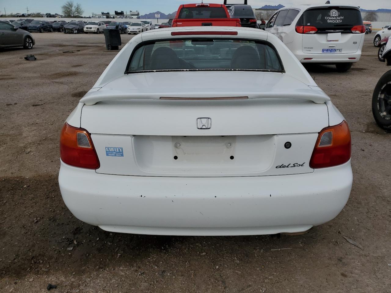 1997 Honda Civic - Image 6