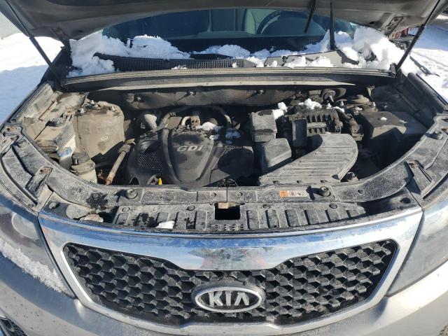 2013 KIA SORENTO LX